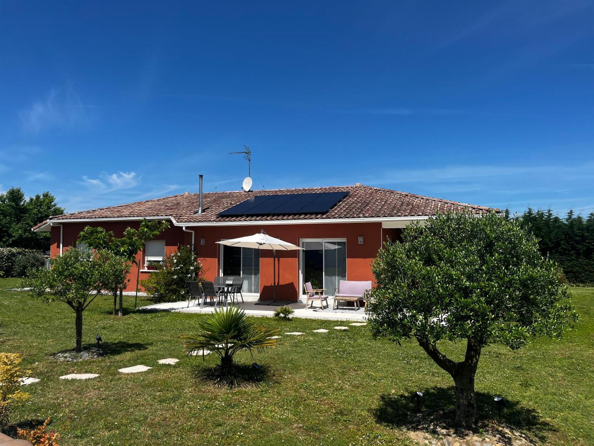 L'Etape Landaise - Maison D'Hotes Gousse Εξωτερικό φωτογραφία